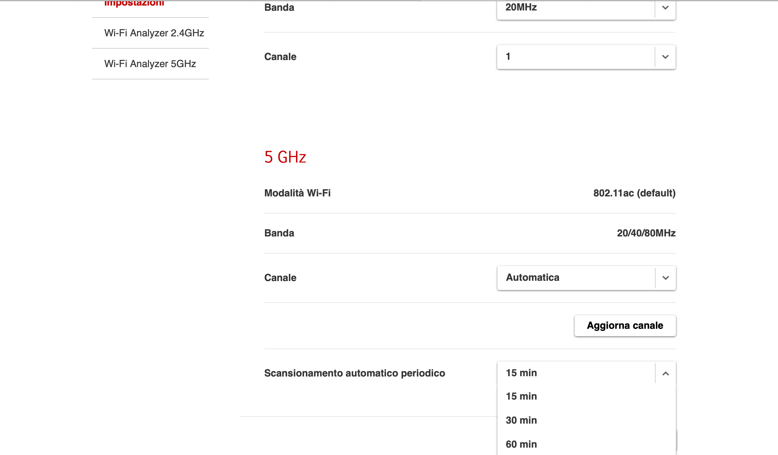 Dimezzamento velocità download dopo cambio presa rj45 - FibraClick Forum