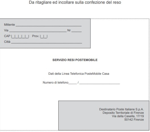 PosteMobile Casa Internet come alternativa all'ADSL - FibraClick Forum