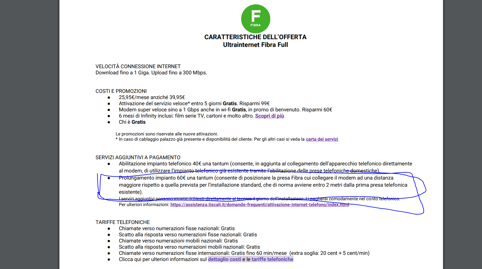 Domanda stupidissima sui cavi ethernet a muro - FibraClick Forum