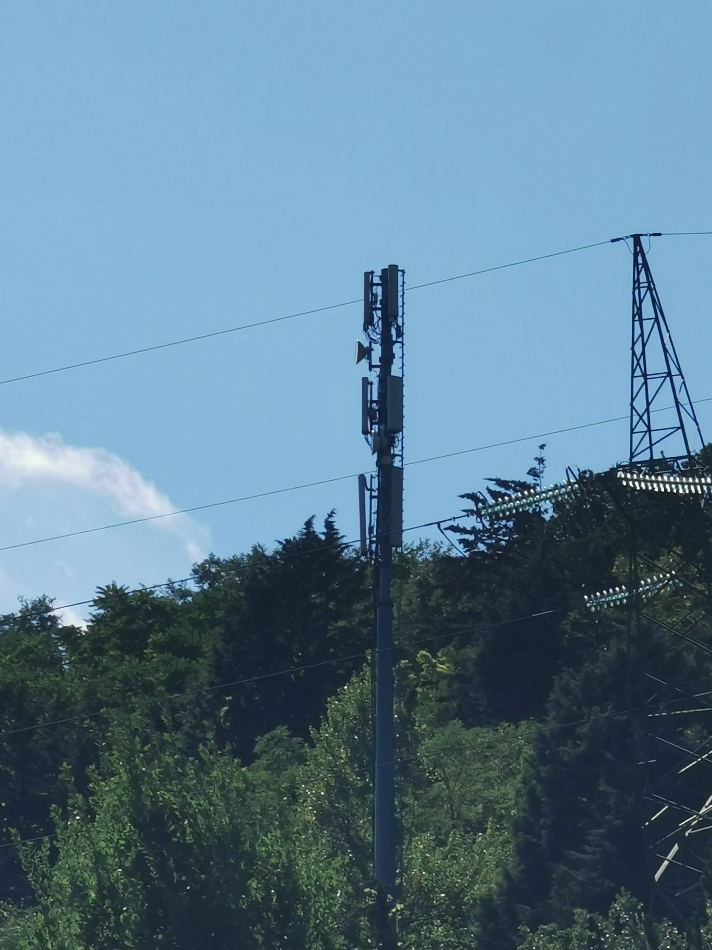 Dove Si Trovano Le Antenne Di Eolo