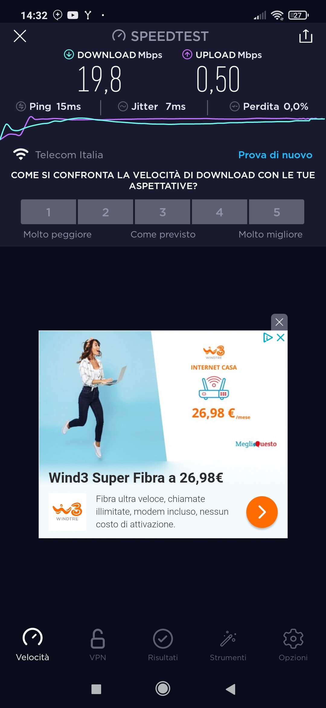 Modem Tim Si Disconnette Di Continuo