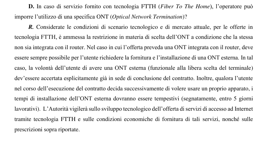 Extender per vodafone ftth wifi 6 - FibraClick Forum