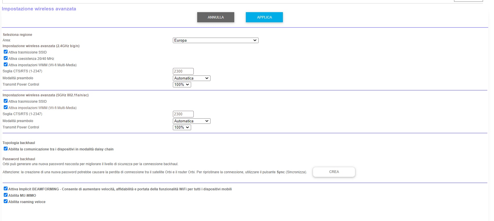 Consigli Configurazione Wifi FibraClick Forum consigli-configurazione-wifi-fibraclick-forum