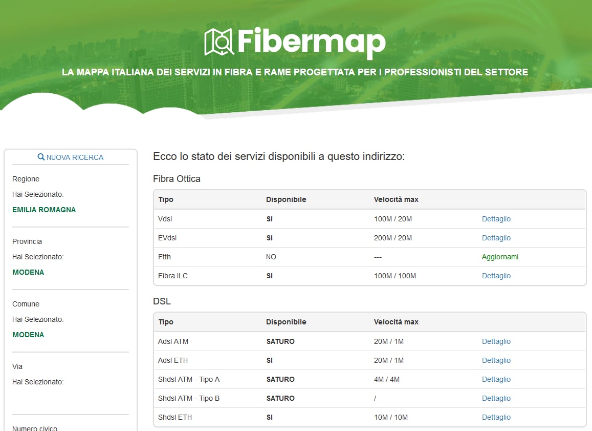 Quale connettività scegliere? - FibraClick Forum