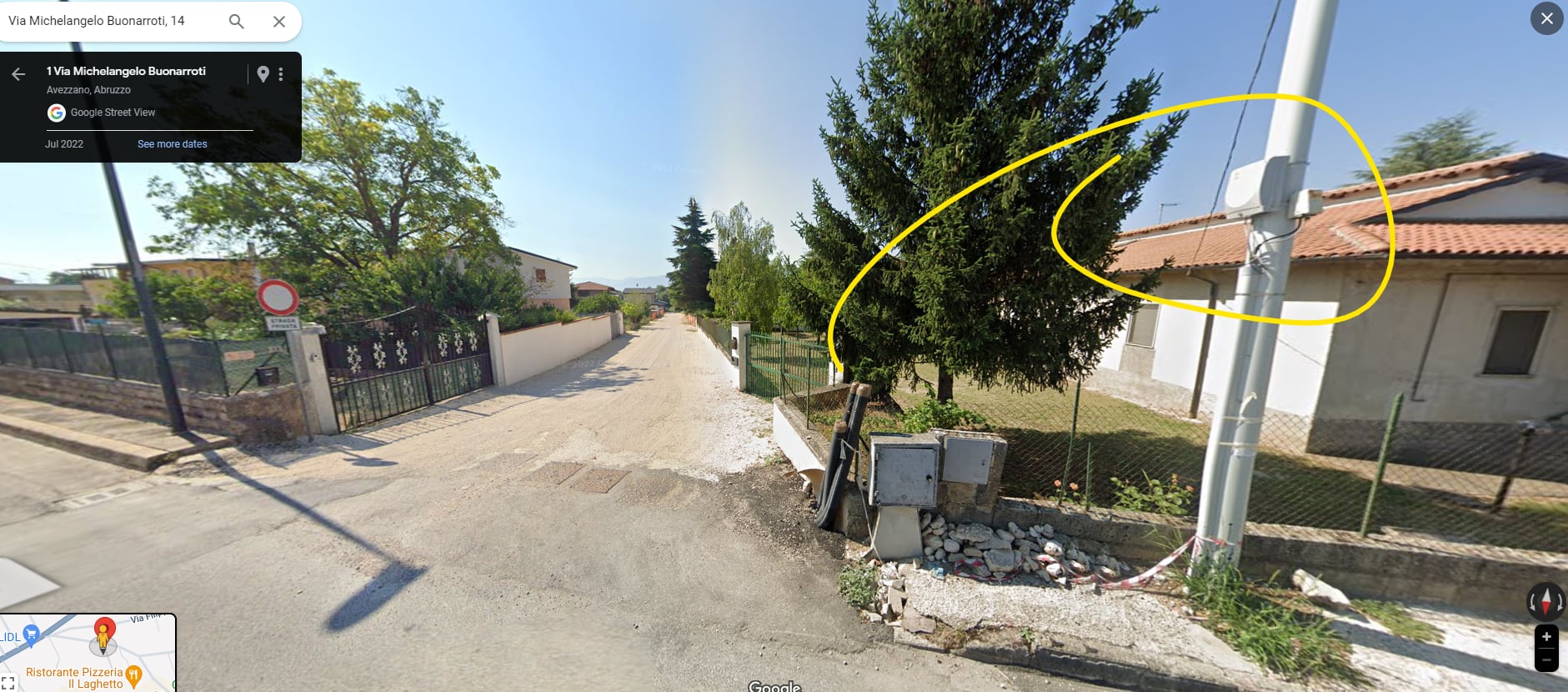 Non trova il mio civico sui test di copertura. - FibraClick Forum, image size:1881x830