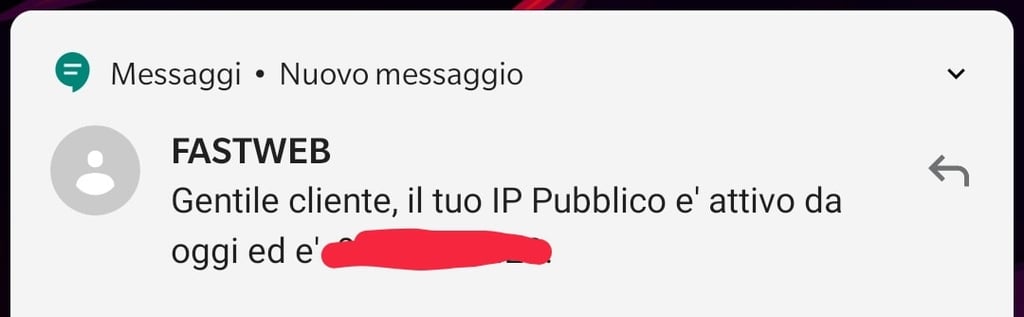 Fastweb E Lip Pubblico Cronaca Di Una Richiesta Andata Male Pagina 2