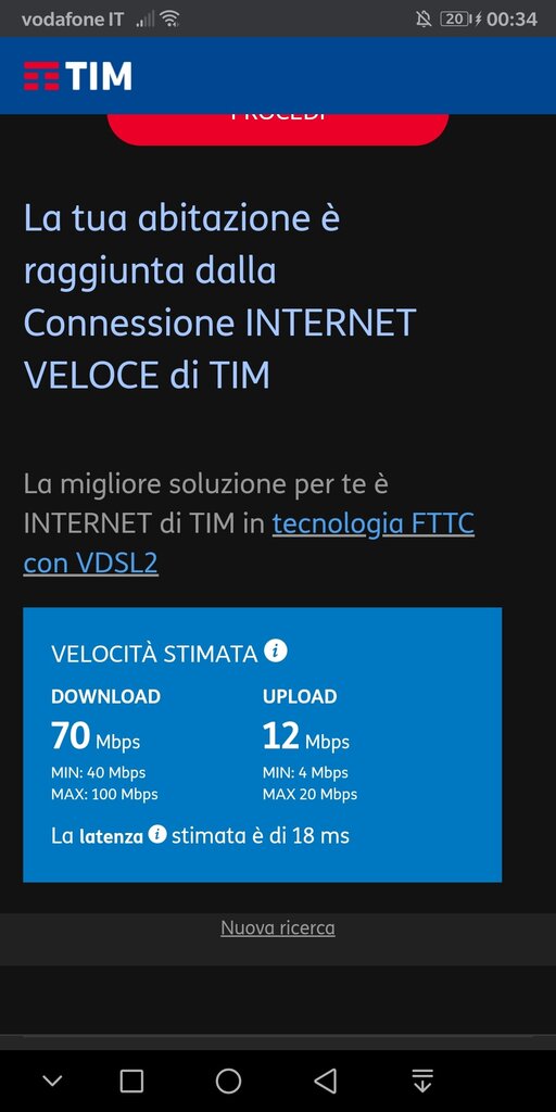 Fibra Fttc Vula Nga Cosa Significa