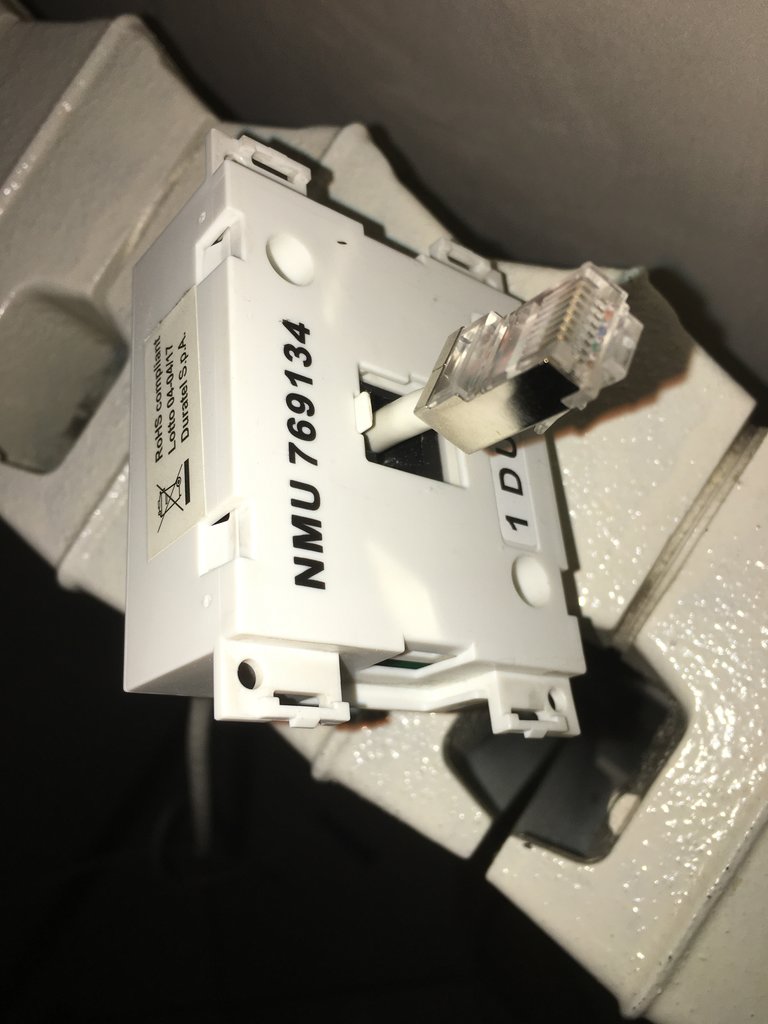 Problema presa rj11 + preparazione impianto telefonico FibraClick Forum Problema presa rj11 + preparazione impianto telefonico FibraClick Forum
