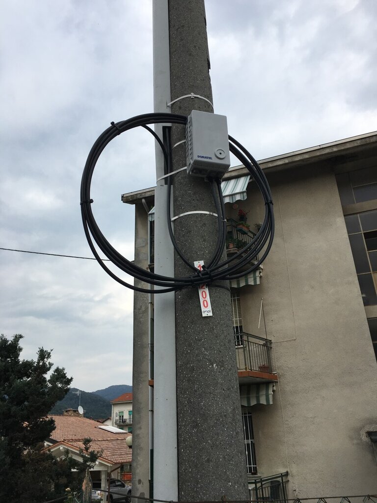 Arriva La Fibra A Casa Mia