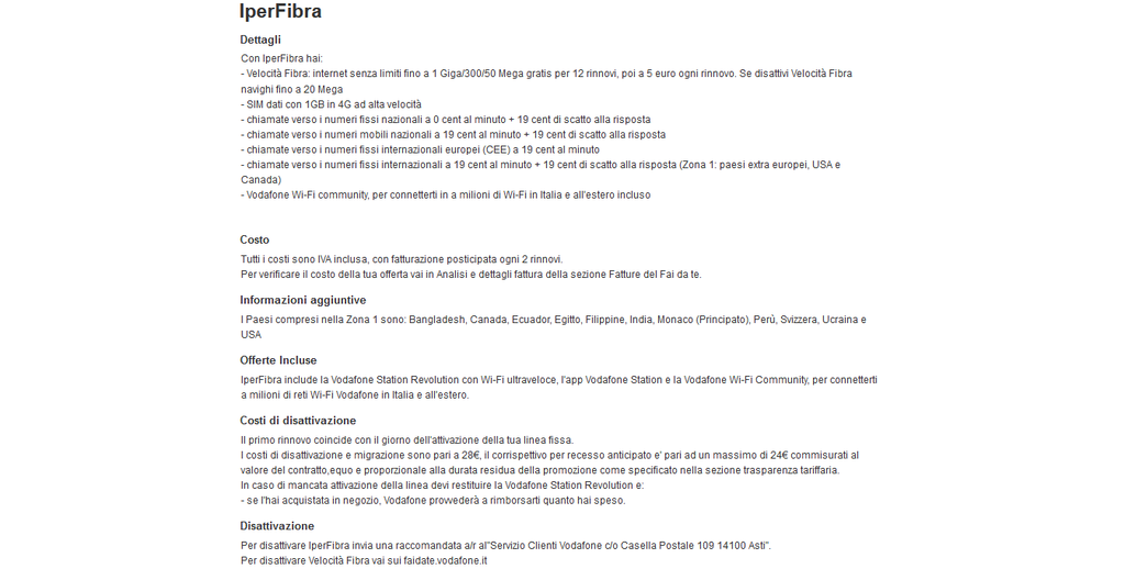 Parametri Della Mia Linea In Fttc Vula 100 Mega Fibraclick Forum