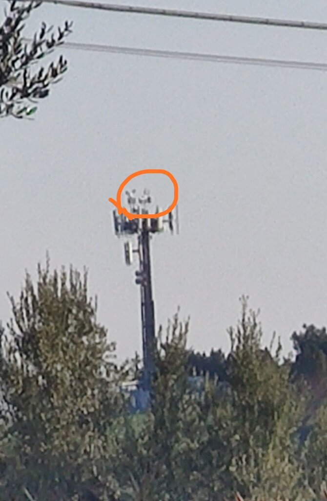 Dove Si Trovano Le Antenne Di Eolo