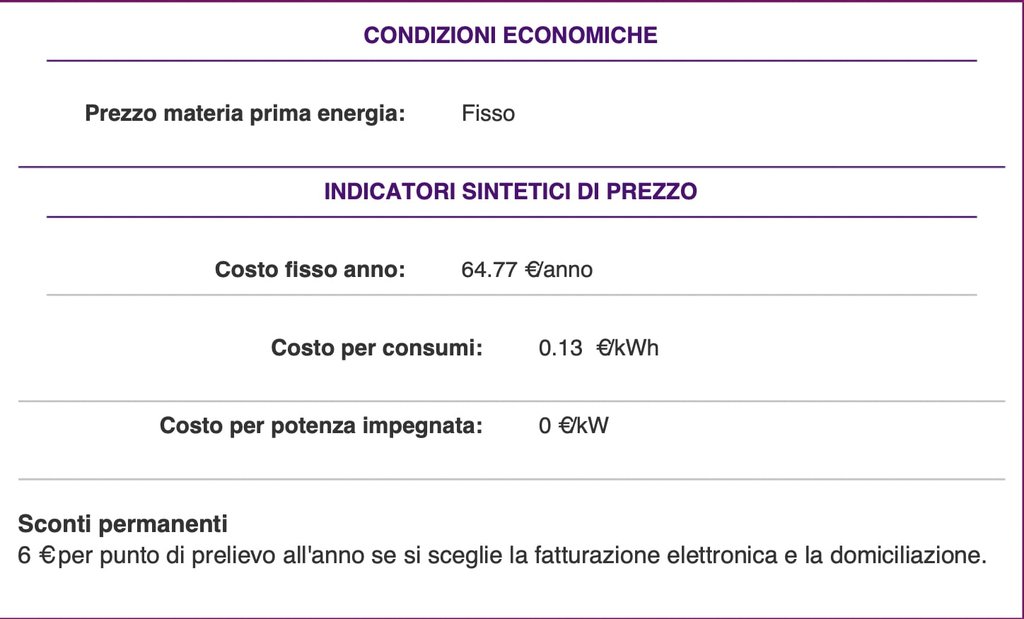 Passaggio da Servizio Elettrico Nazionale a mercato libero FibraClick Forum Passaggio da Servizio Elettrico Nazionale a mercato libero FibraClick Forum