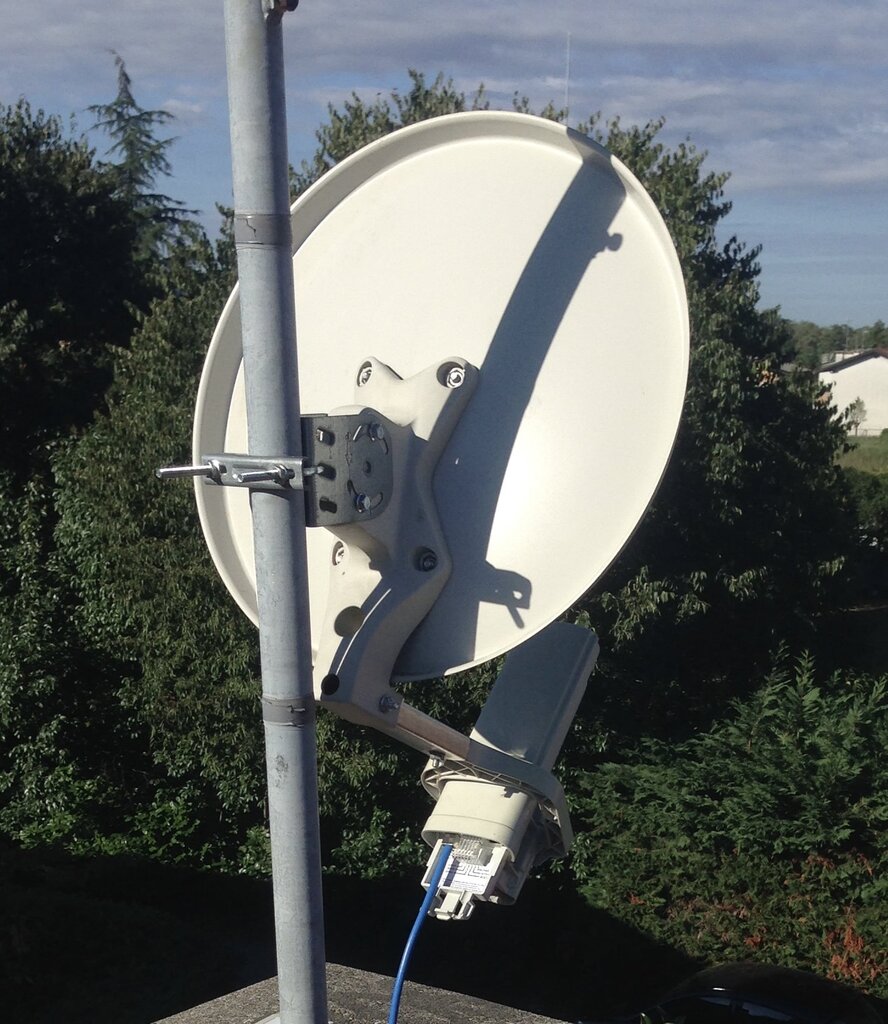 Verificare Puntamento Antenna Eolo Pagina 2 FibraClick Forum