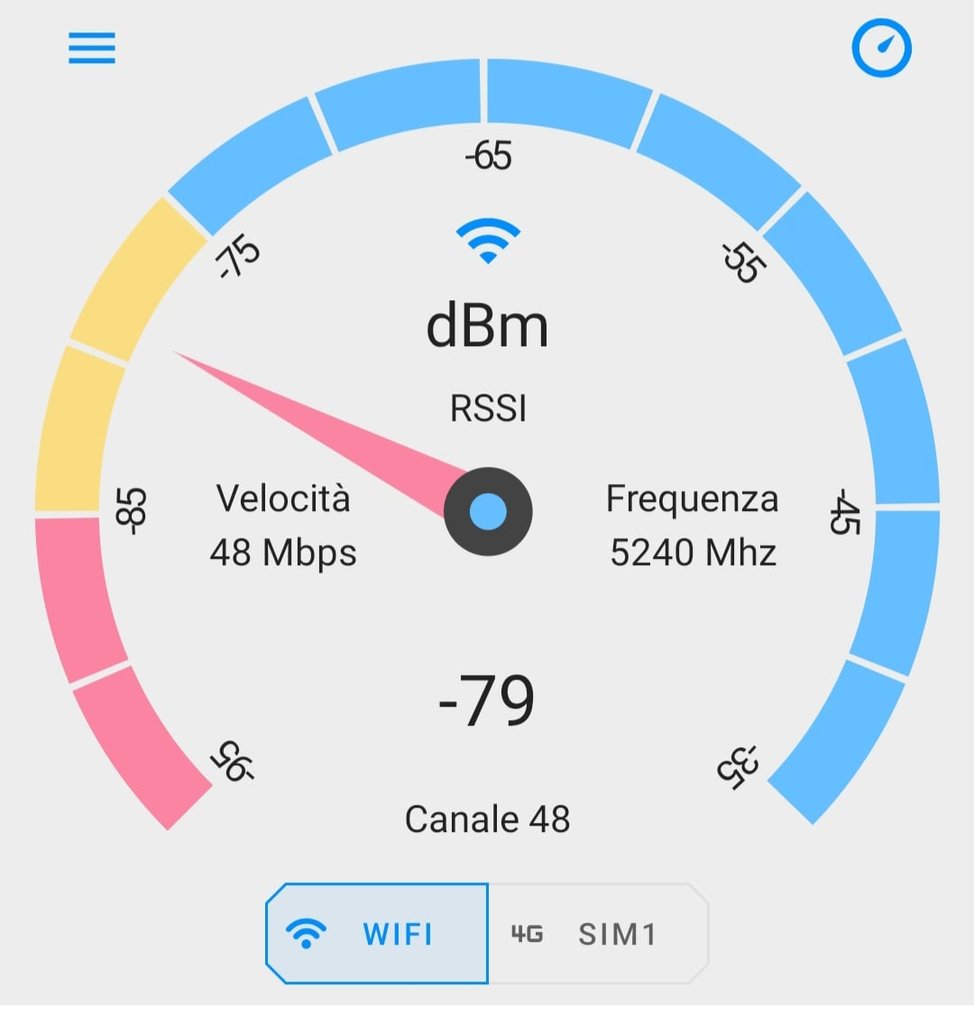 Portare linea internet in un'altra stanza - FibraClick Forum