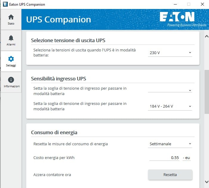 Ups cyberpower cp1500epfclcd - FibraClick Forum