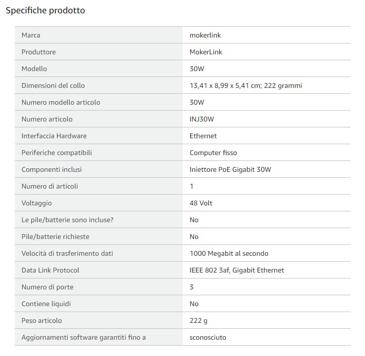 Aiuto crimpaggio cavo ethernet - FibraClick Forum