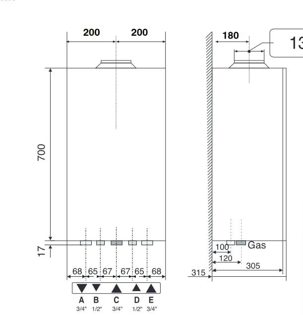 Installazione Cronotermostato bticino smarther2 - Altri argomenti elettrici  - PLC Forum